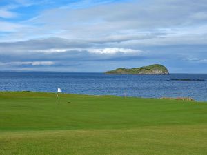 North Berwick 1st Green